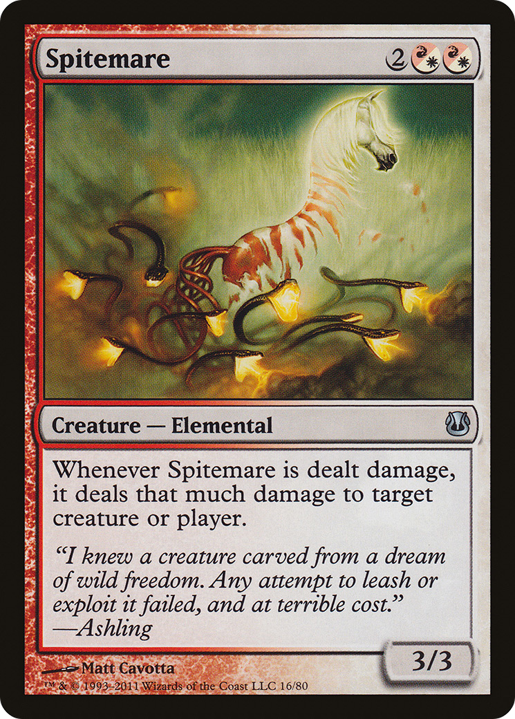 Spitemare (DDH-016)