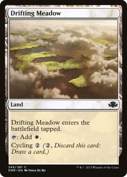 Drifting Meadow (DMR-245)