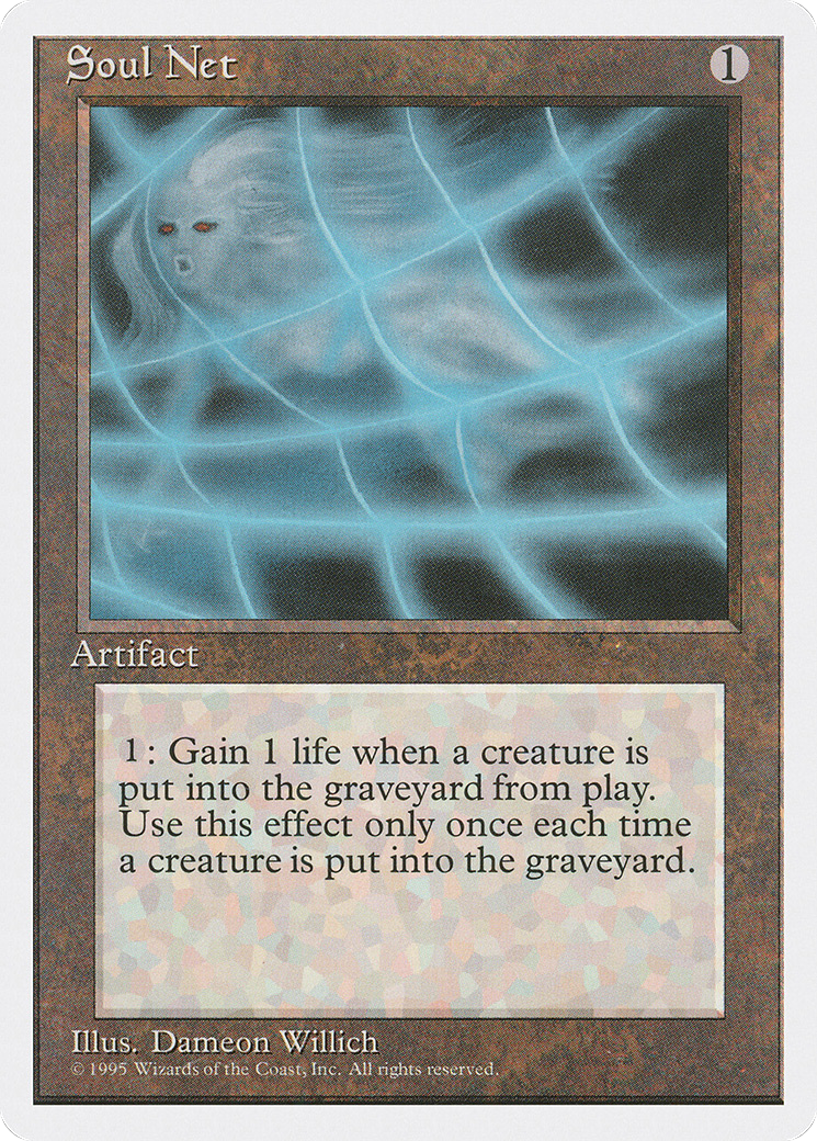 Soul Net (4ED-346)
