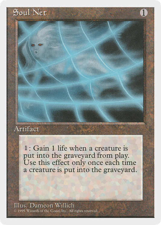 Soul Net (4ED-346)