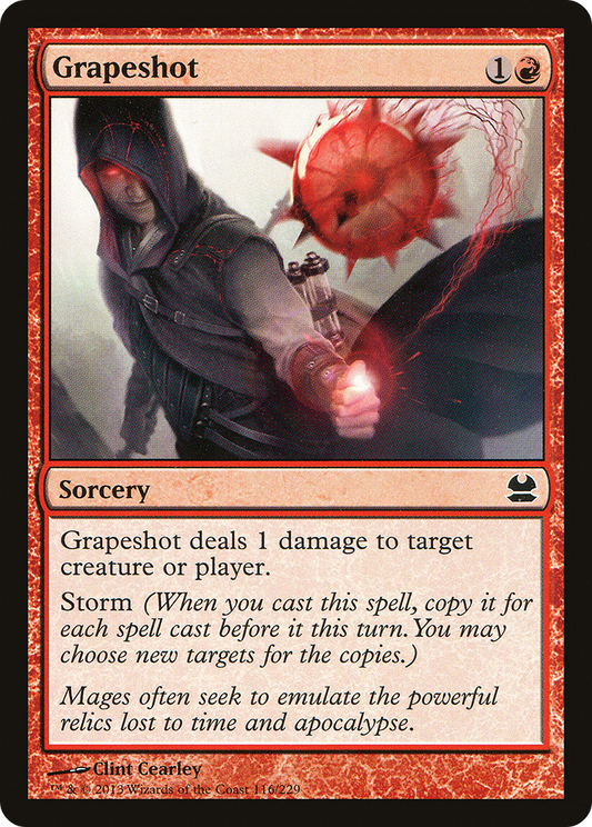 Grapeshot (MMA-116) (Foil)