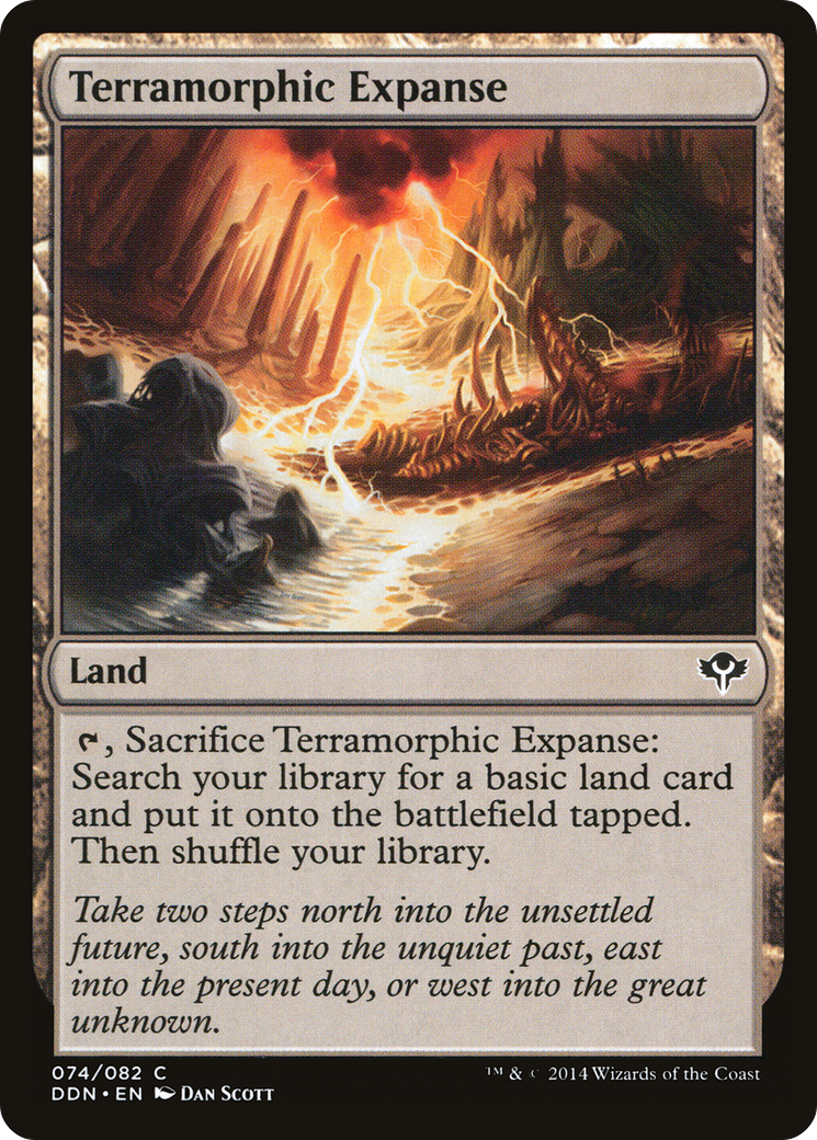 Terramorphic Expanse (DDN-074)