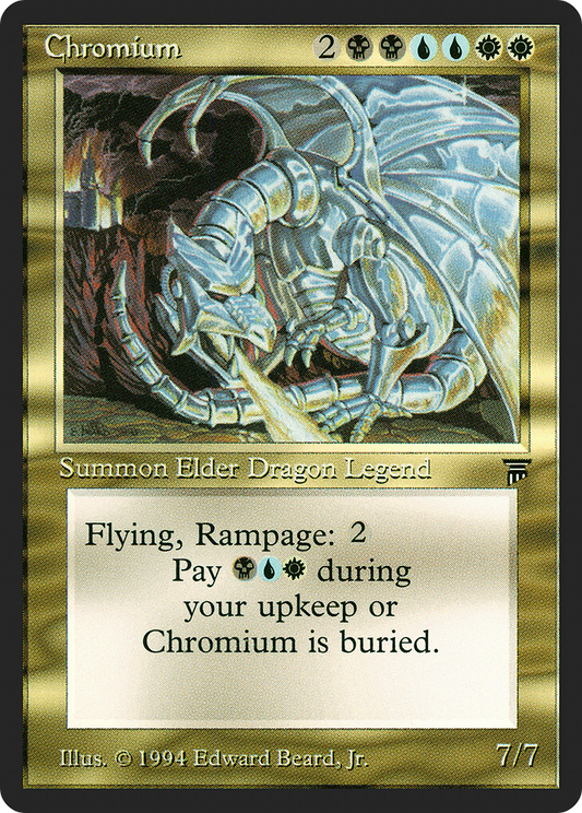 Chromium (LEG-224)