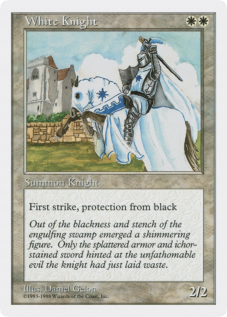 White Knight (ATH-018)