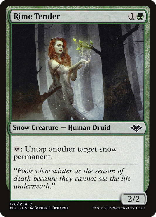 Rime Tender (MH1-176) (Foil)