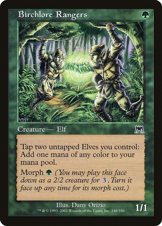 Birchlore Rangers (ONS-248) (Foil)