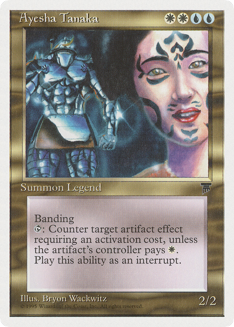 Ayesha Tanaka (CHR-073)