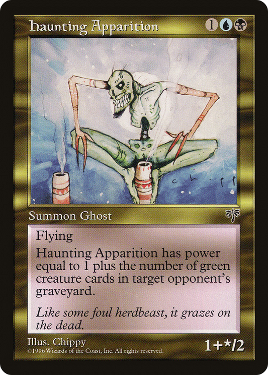 Haunting Apparition (MIR-267)