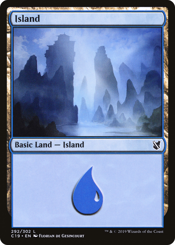 Island (C19-292)