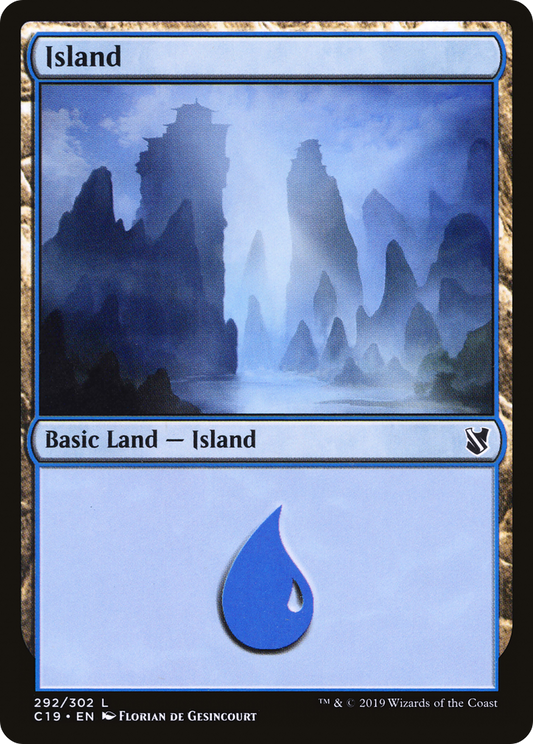 Island (C19-292)