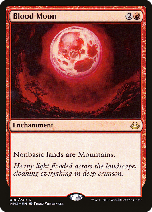 Blood Moon (MM3-090)