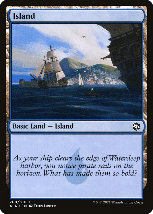 Island (AFR-268)