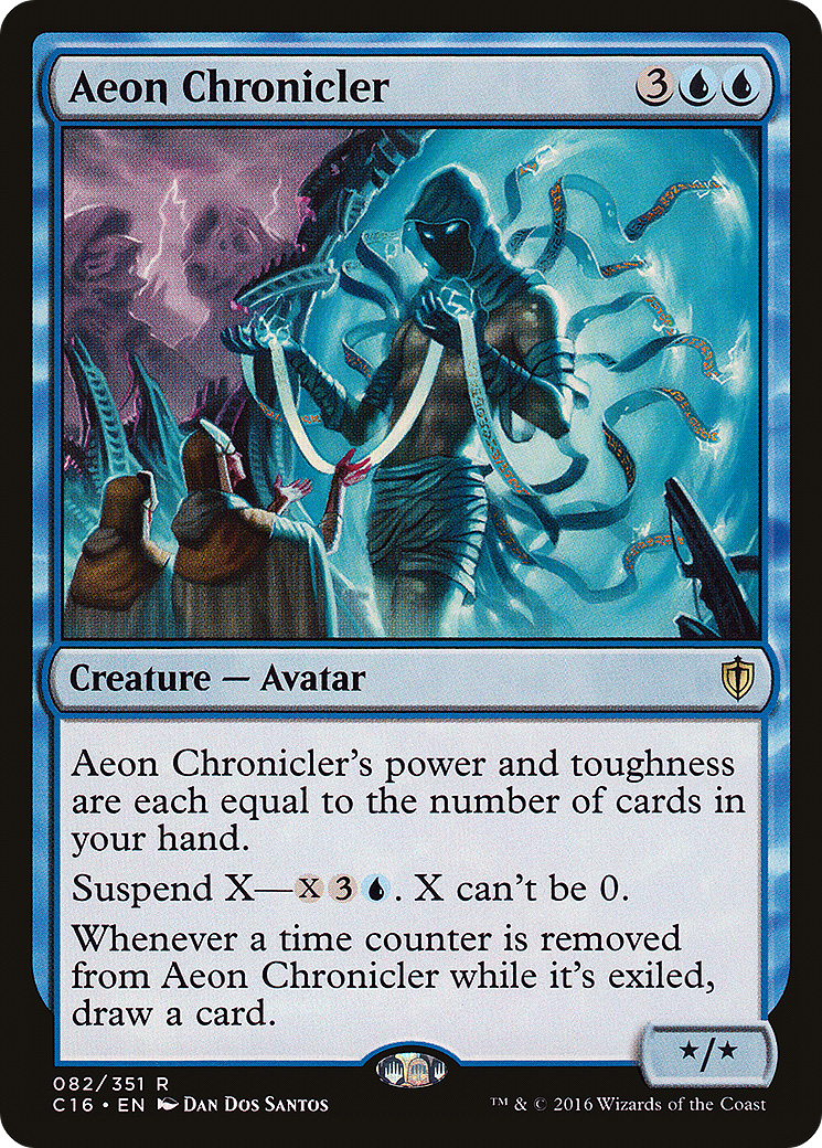 Aeon Chronicler (C16-082)