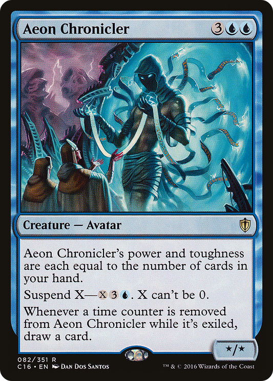 Aeon Chronicler (C16-082)