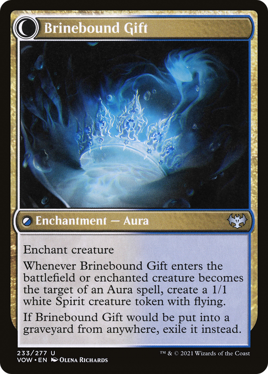Brine Comber // Brinebound Gift (VOW-233)
