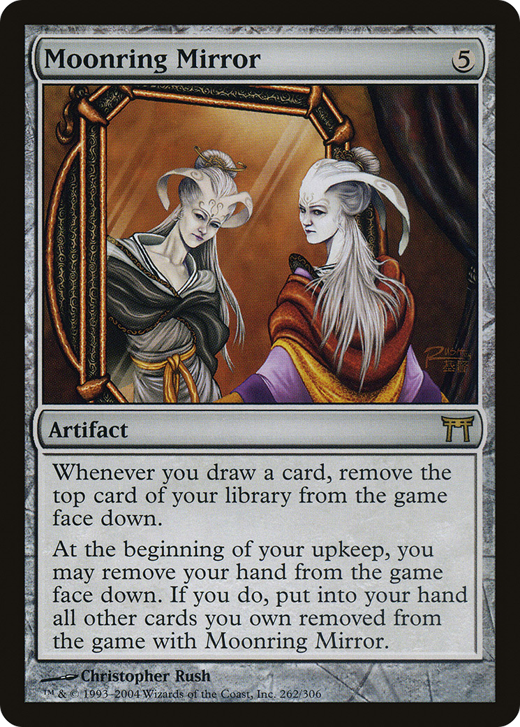Moonring Mirror (CHK-262)