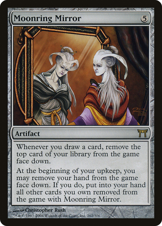 Moonring Mirror (CHK-262)
