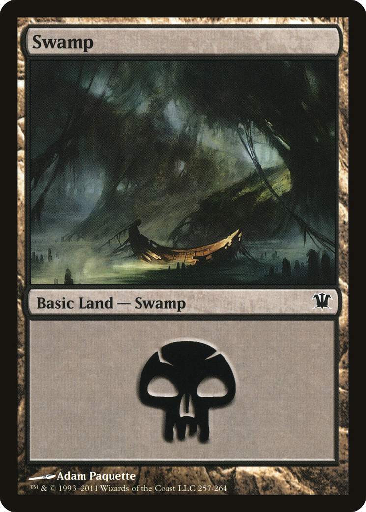 Swamp (ISD-257)