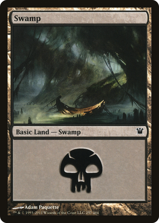 Swamp (ISD-257)