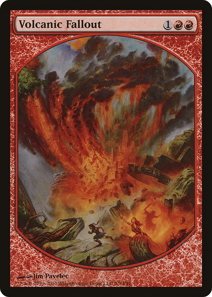 Volcanic Fallout (MPRP-005)