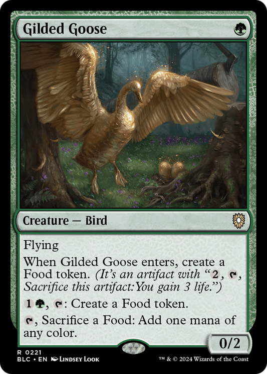 Gilded Goose (BLC-221)
