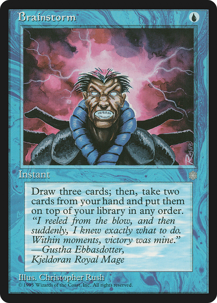 Brainstorm (ICE-061)