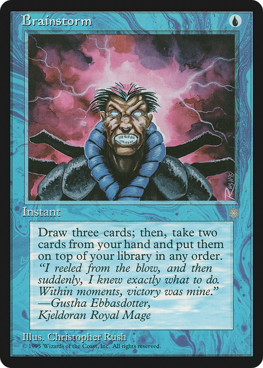 Brainstorm (ICE-061)