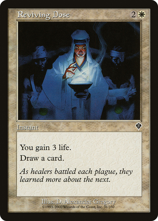 Reviving Dose (INV-031) (Foil)