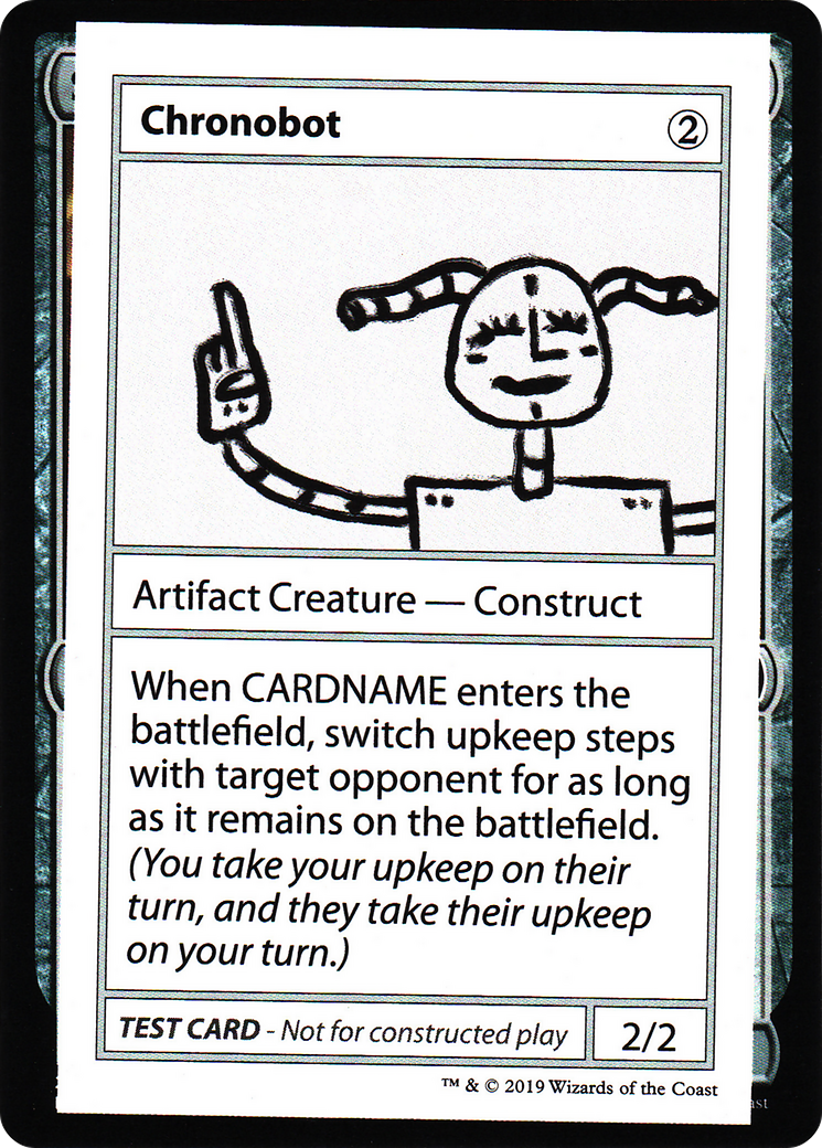 Chronobot (CMB1-105)