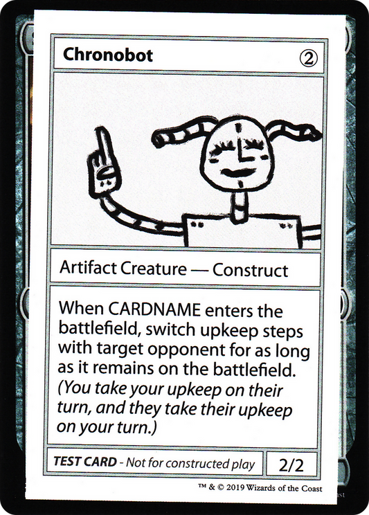 Chronobot (CMB1-105)