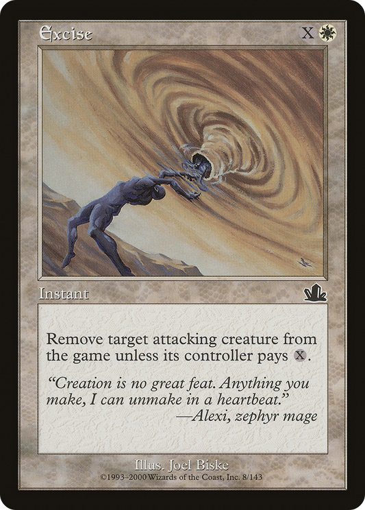 Excise (PCY-008)