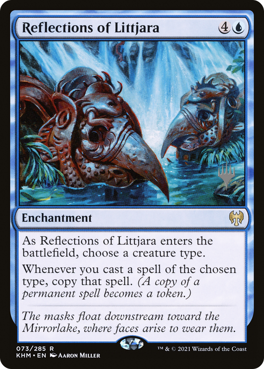 Reflections of Littjara (PPKHM-73P)