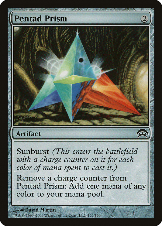 Pentad Prism (HOP-122)