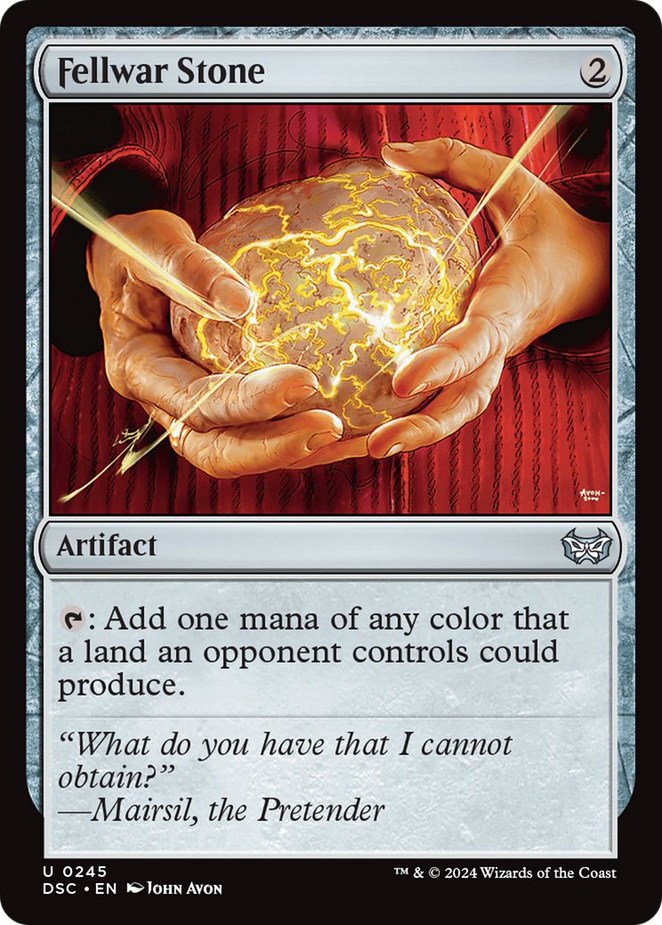 Fellwar Stone (DSC-245)
