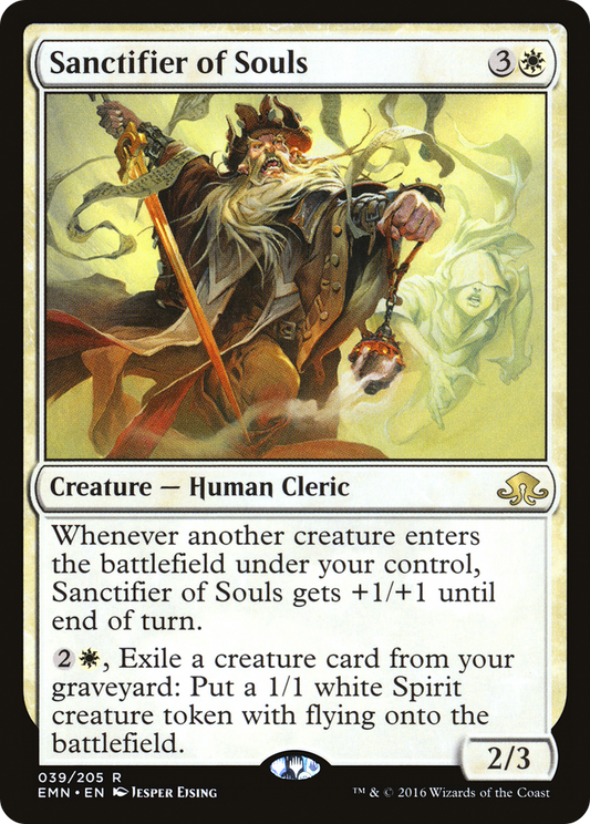 Sanctifier of Souls (EMN-039)