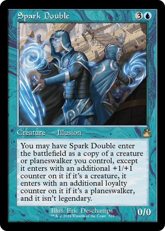 Spark Double (RVR-319) (Foil)