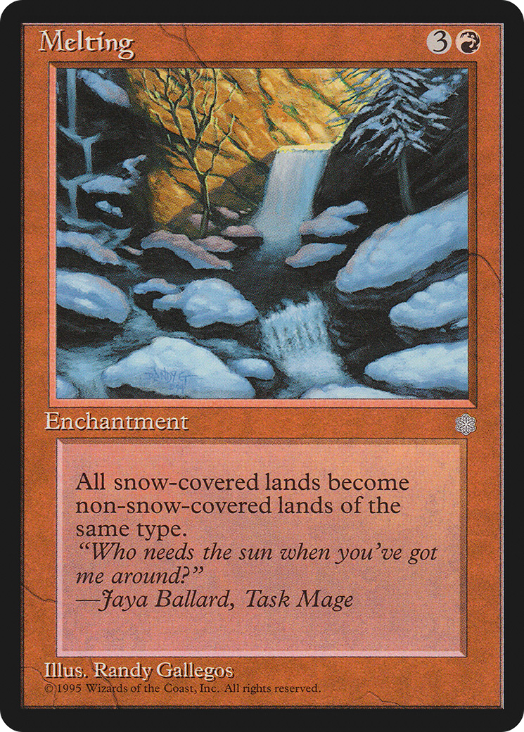 Melting (ICE-201)