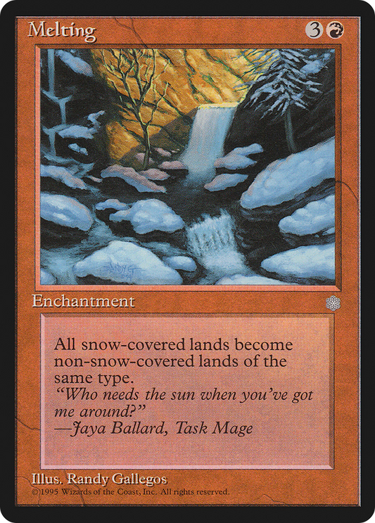 Melting (ICE-201)
