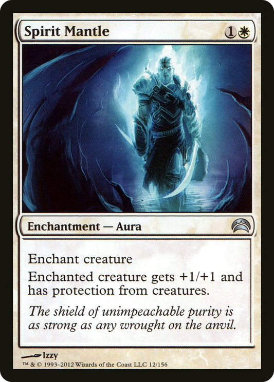 Spirit Mantle (PC2-012)