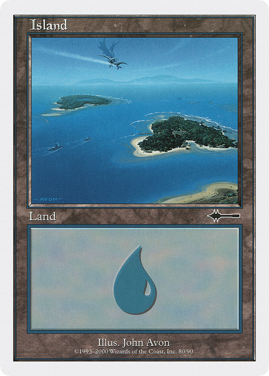 Island (BTD-080)