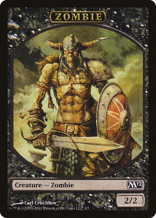 Zombie Token (M12-003)