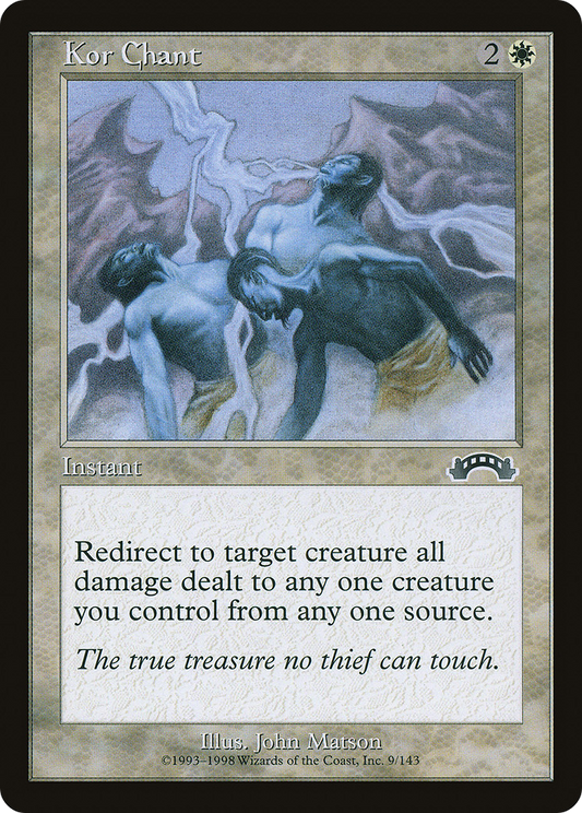 Kor Chant (EXO-009)