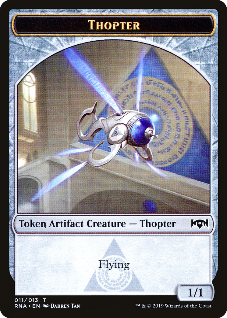 Thopter Token (RNA-011)