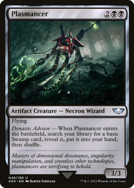 Plasmancer (40K-048)