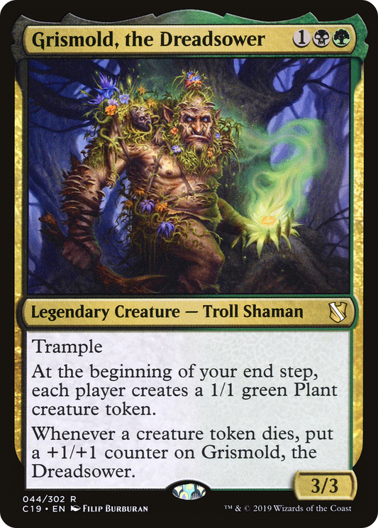 Grismold, the Dreadsower (C19-044)