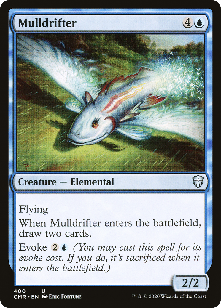 Mulldrifter (CMR-400)