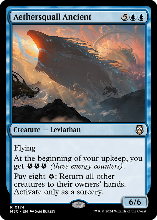 Aethersquall Ancient (M3C-174)
