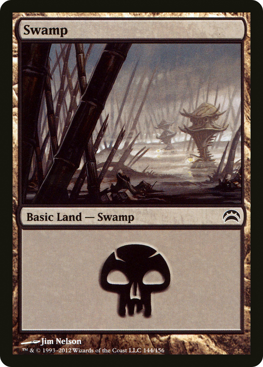 Swamp (PC2-144)