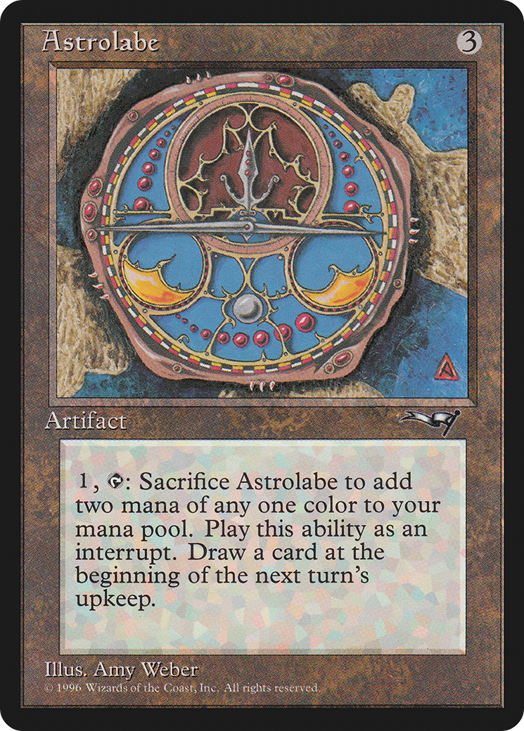 Astrolabe (ALL-118B)
