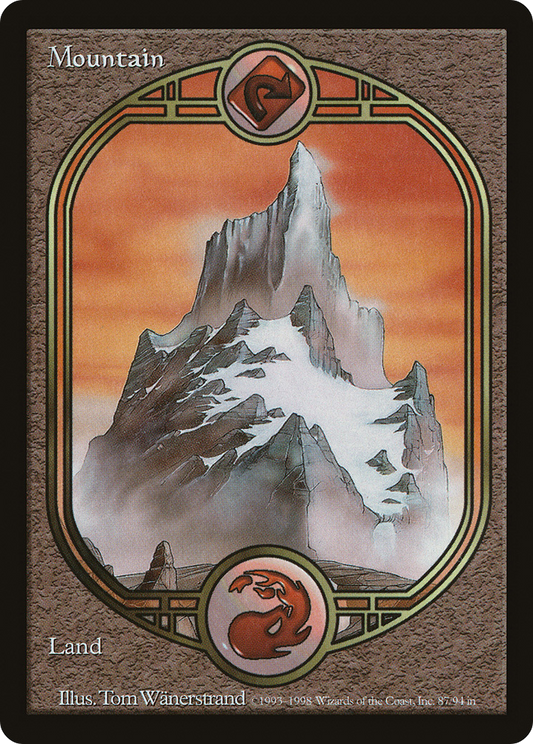 Mountain (UGL-087)